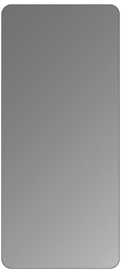 Blickschutzfolie für BLU BOLD N1 matt Schutzfolie Privacy