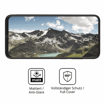 Flexible TPU-Folie passend zugeschnitten für BLU G45, vollständige Abdeckung
