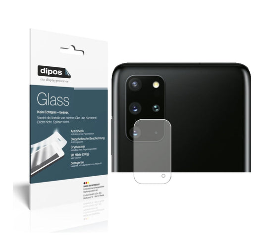 1x 9H Schutzfolie für Samsung Galaxy S20 Plus 5G Kameralinse Panzerfolie