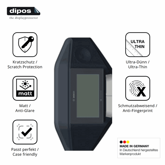 Displayschutz hergestellt in Deutschland, h�chste Qualit�t made in Germany