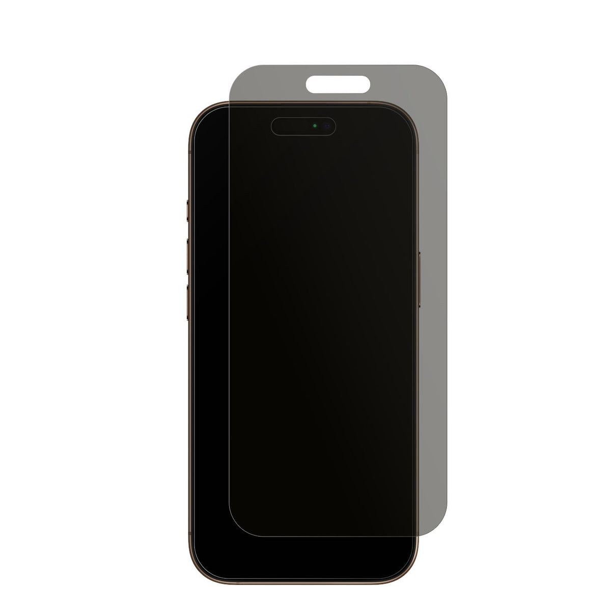 Schutz gegen Kratzer auf dem Apple iPhone 16 Pro Max Glas durch Schlüssel oder Ähnliches