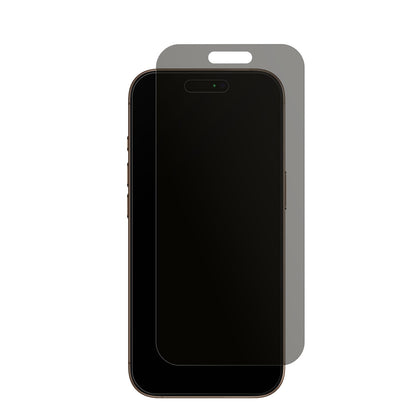 Schutz gegen Kratzer auf dem Apple iPhone 16 Pro Max Glas durch Schlüssel oder Ähnliches