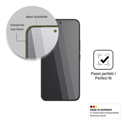Blickschutzfolie für Xiaomi Poco X8 Pro Max matt Schutzfolie Privacy