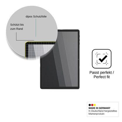 Blickschutzfolie für ZENTALITY 2026 matt Schutzfolie Privacy