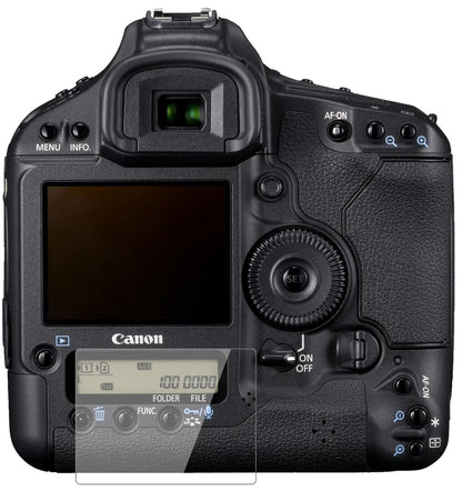 1x 9H Schutzfolie für Canon Eos 1D Mark IV Panzerfolie