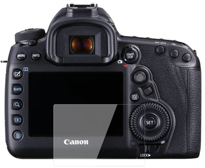 1x 9H Schutzfolie für Canon EOS 5D Mark IV Panzerfolie