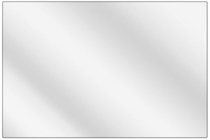 dipos Displayschutz für Canon EOS M6 Mark II, transparente Oberfläche, geringe Dicke und perfekte Passform