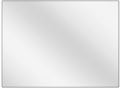 dipos Displayschutz für Canon EOS R3, transparente Oberfläche, geringe Dicke und perfekte Passform