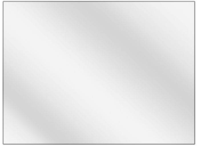 dipos Displayschutz für Canon EOS R6, transparente Oberfläche, geringe Dicke und perfekte Passform