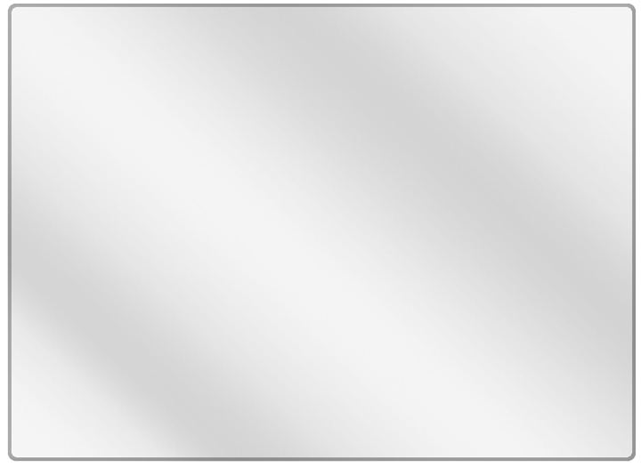 6x Schutzfolie klar für Canon EOS R5 C Display-Schutzfolie
