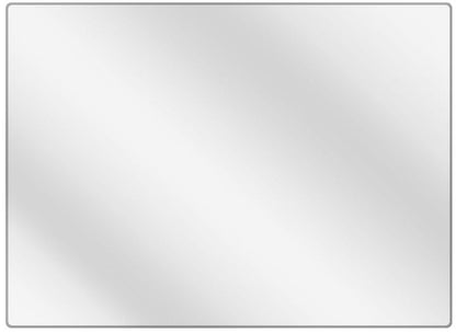 6x Schutzfolie klar für Canon EOS R5 C Display-Schutzfolie