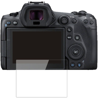 2x 9H Schutzfolie für Canon EOS R5 C Panzerfolie