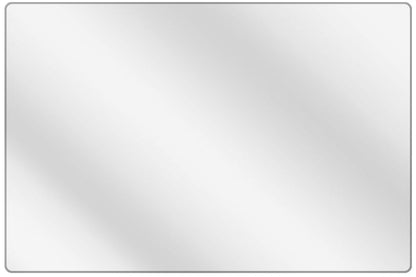 2x Schutzfolie klar für Canon EOS RP Display-Schutzfolie