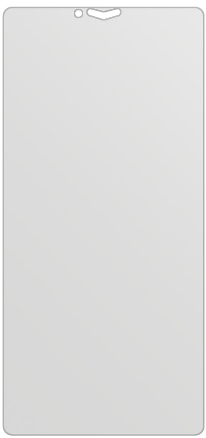 dipos Displayschutz für Carbon 1 Mark II, mattierte Oberfläche, geringe Dicke und perfekte Passform