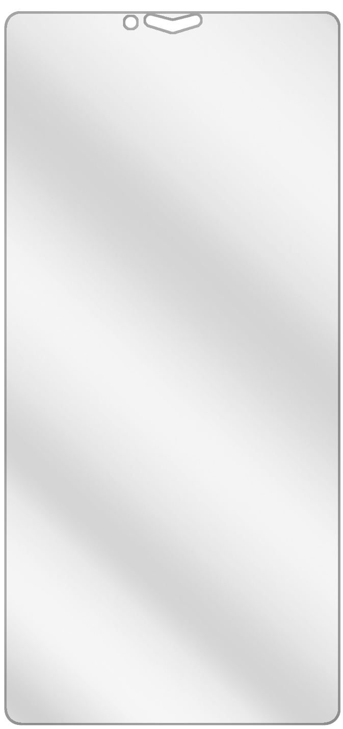 dipos Displayschutz für Carbon 1 Mark II, transparente Oberfläche, geringe Dicke und perfekte Passform
