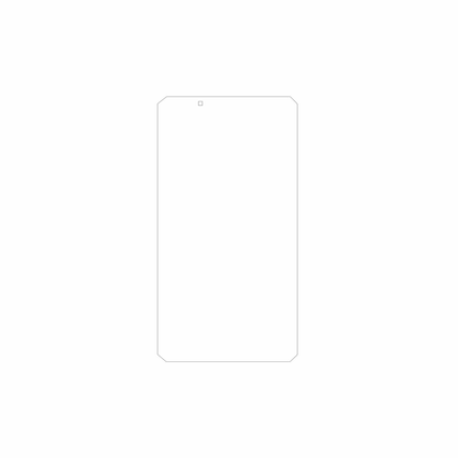 dipos Displayschutz für Carpuride W602S Pro, mattierte Oberfläche, geringe Dicke und perfekte Passform