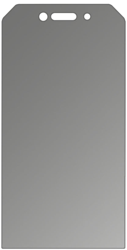 dipos Displayschutz für Caterpillar Cat S41, mattierte Oberfläche, Blickschutzfilter und perfekter Passform