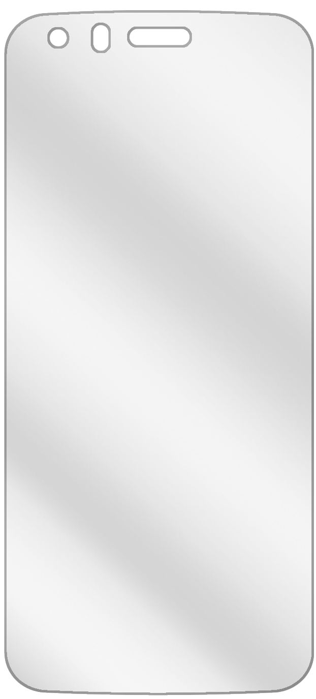 dipos Displayschutz für Cat S62 Pro, transparente Oberfläche, geringe Dicke und perfekte Passform