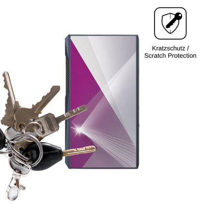 4x Schutzfolie klar für FiiO M23 Display-Schutzfolie
