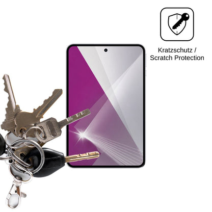 2x Schutzfolie klar für Honor Win Tablet Display-Schutzfolie