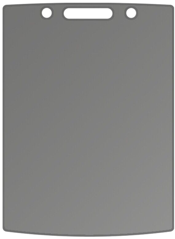 dipos Displayschutz für Cipherlab 8470, mattierte Oberfläche, Blickschutzfilter und perfekter Passform