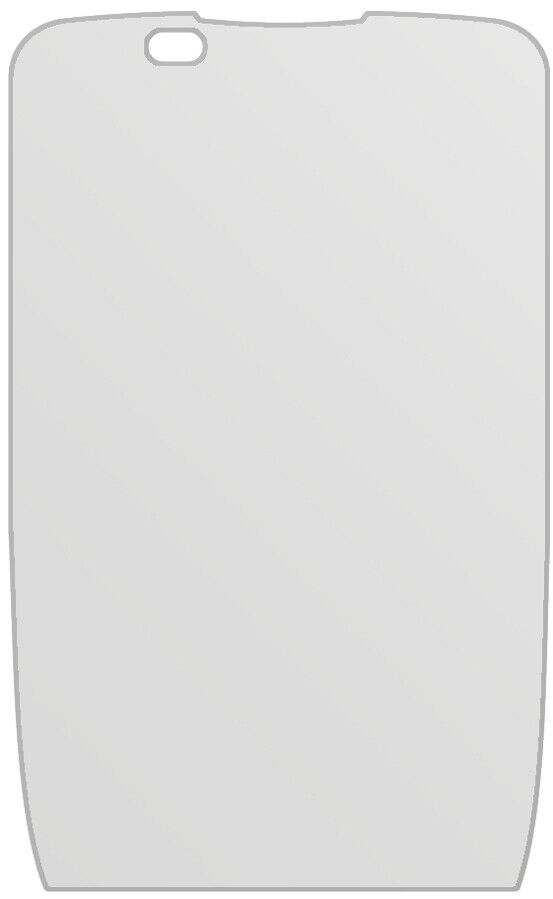 dipos Displayschutz für CipherLab RK25, mattierte Oberfläche, geringe Dicke und perfekte Passform