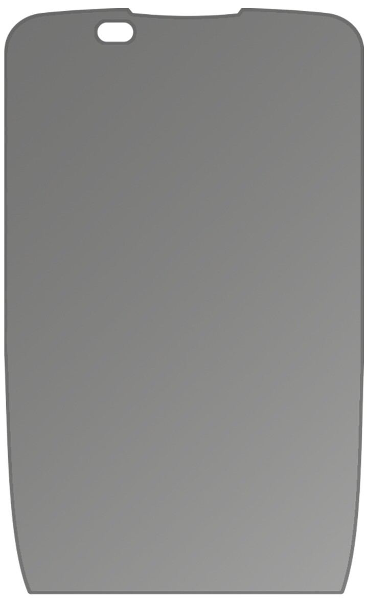 dipos Displayschutz für CipherLab RK25, mattierte Oberfläche, Blickschutzfilter und perfekter Passform