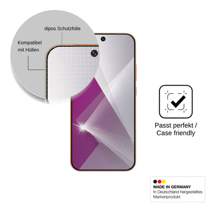 4x Schutzfolie klar für Oppo K14 Plus Display-Schutzfolie
