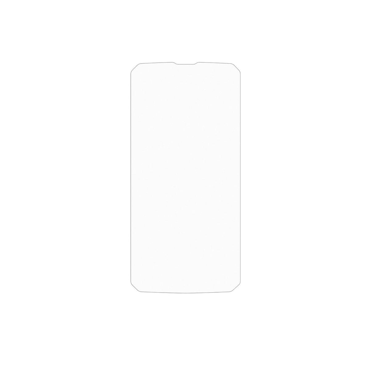 dipos Displayschutz für Conker SX5L, mattierte Oberfläche, geringe Dicke und perfekte Passform