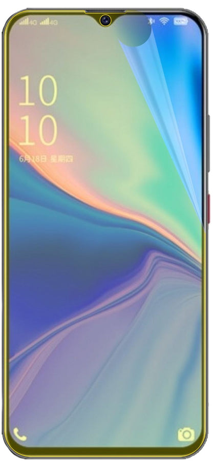 2x 3D Full Cover Schutzfolie für Coolpad COOL10