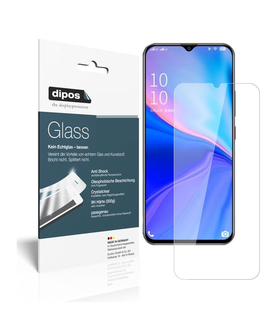 Perfekte Passform und ultimative Qualität: Unser 9H Panzerglas bietet Schutz für Coolpad-COOL10