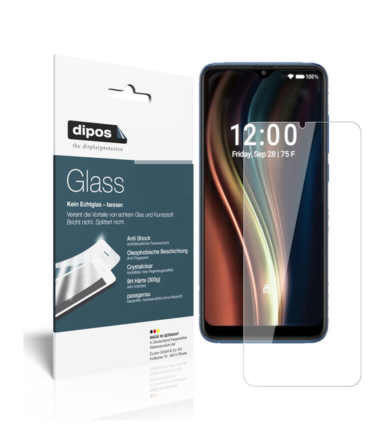 Perfekte Passform und ultimative Qualität: Unser 9H Panzerglas bietet Schutz für Coolpad-Legacy 5G