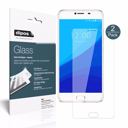 1x 9H Schutzfolie für Umidigi G Panzerfolie