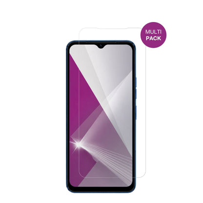 4x Schutzfolie klar für Doogee Note 57 Pro Display-Schutzfolie