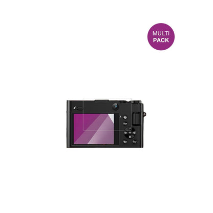 4x Schutzfolie klar für FlyFrost DC218 Display-Schutzfolie