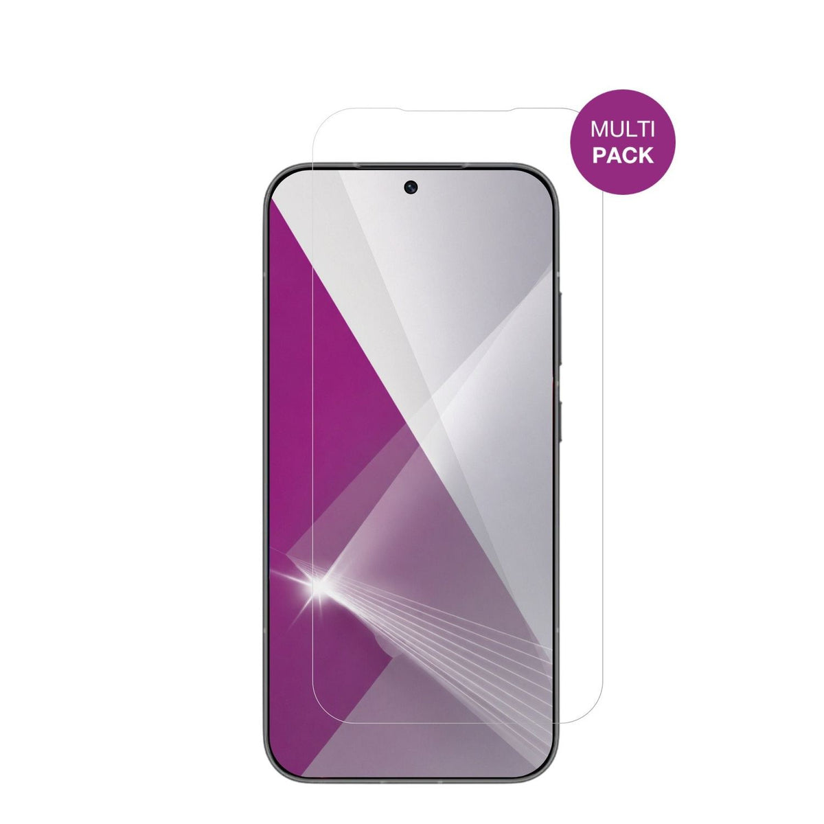 4x Schutzfolie klar für Honor Win RT2 Display-Schutzfolie