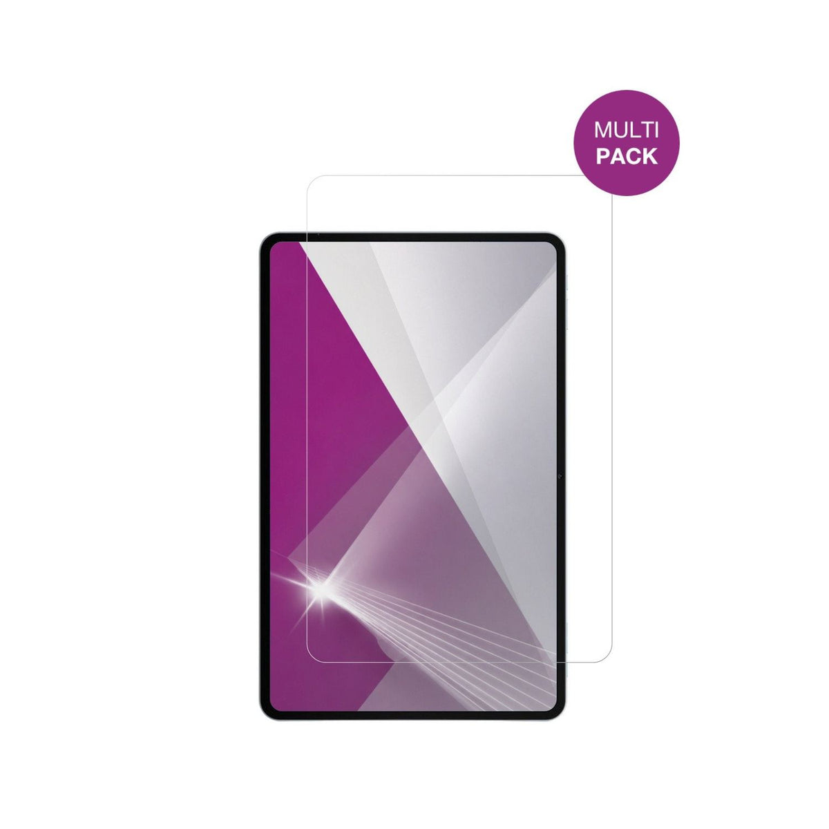 2x Schutzfolie klar für Teclast M60 Display-Schutzfolie