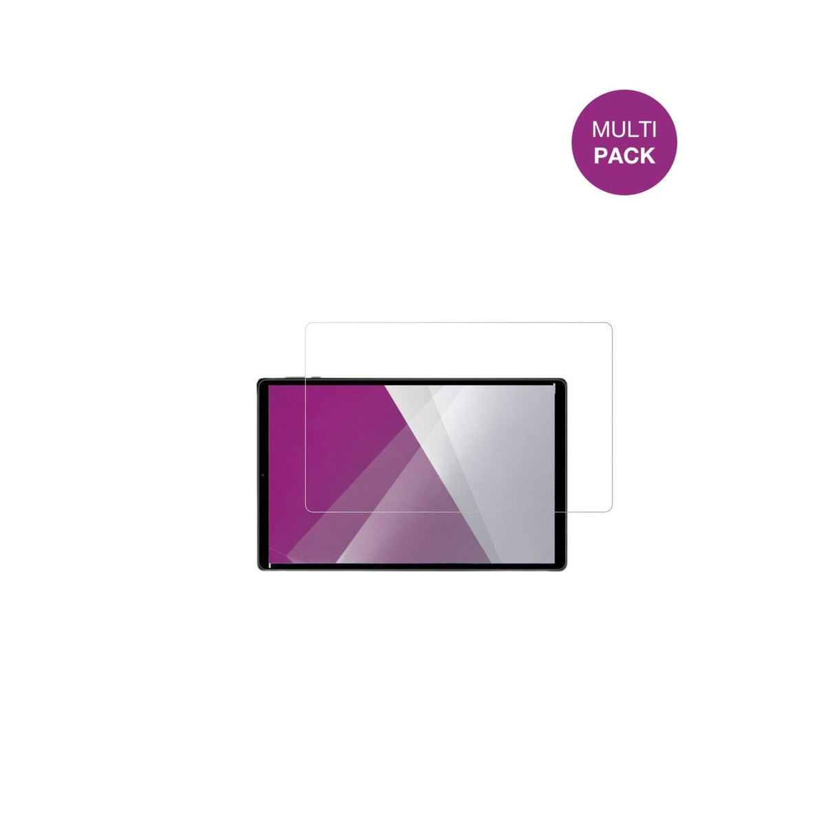 2x Schutzfolie klar für VELVDIVA M623 Display-Schutzfolie