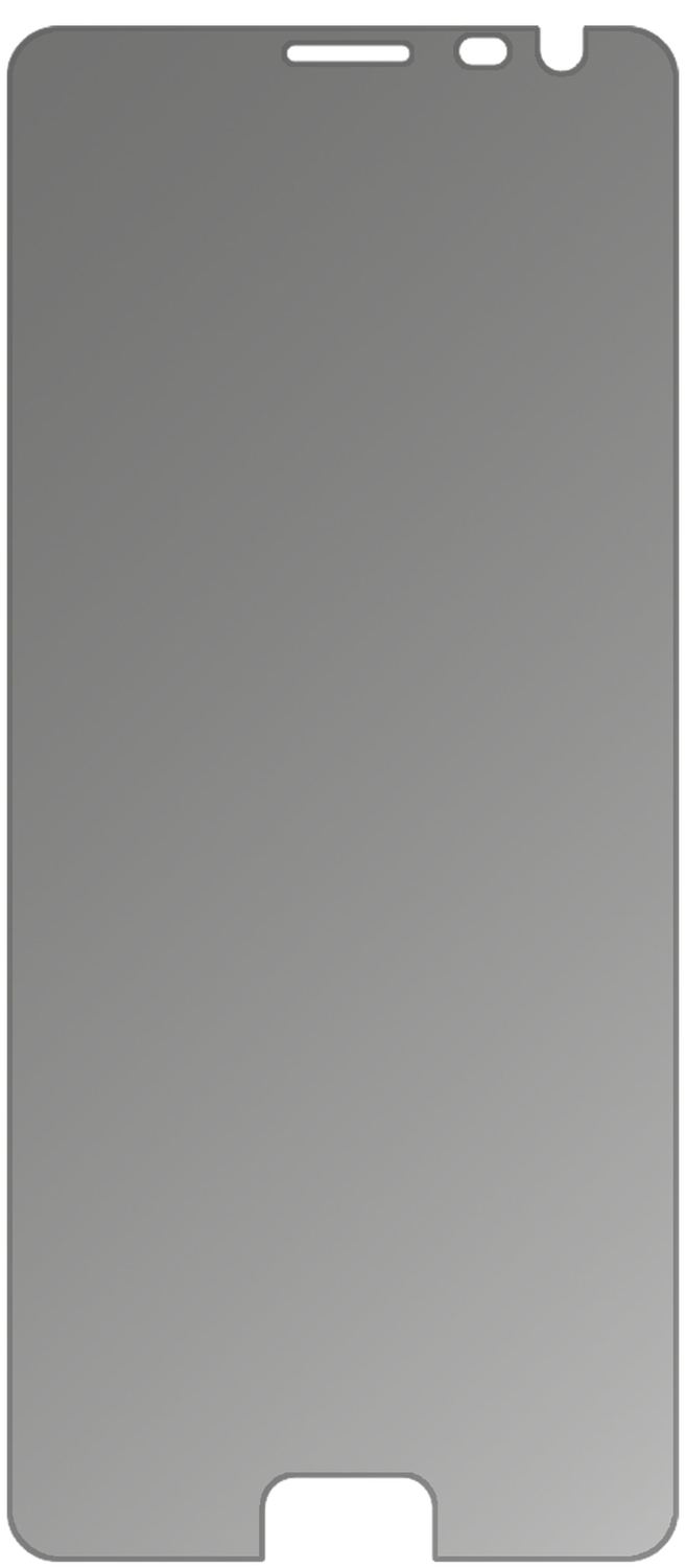 dipos Displayschutz für Cubot Cheetah 2, mattierte Oberfläche, Blickschutzfilter und perfekter Passform