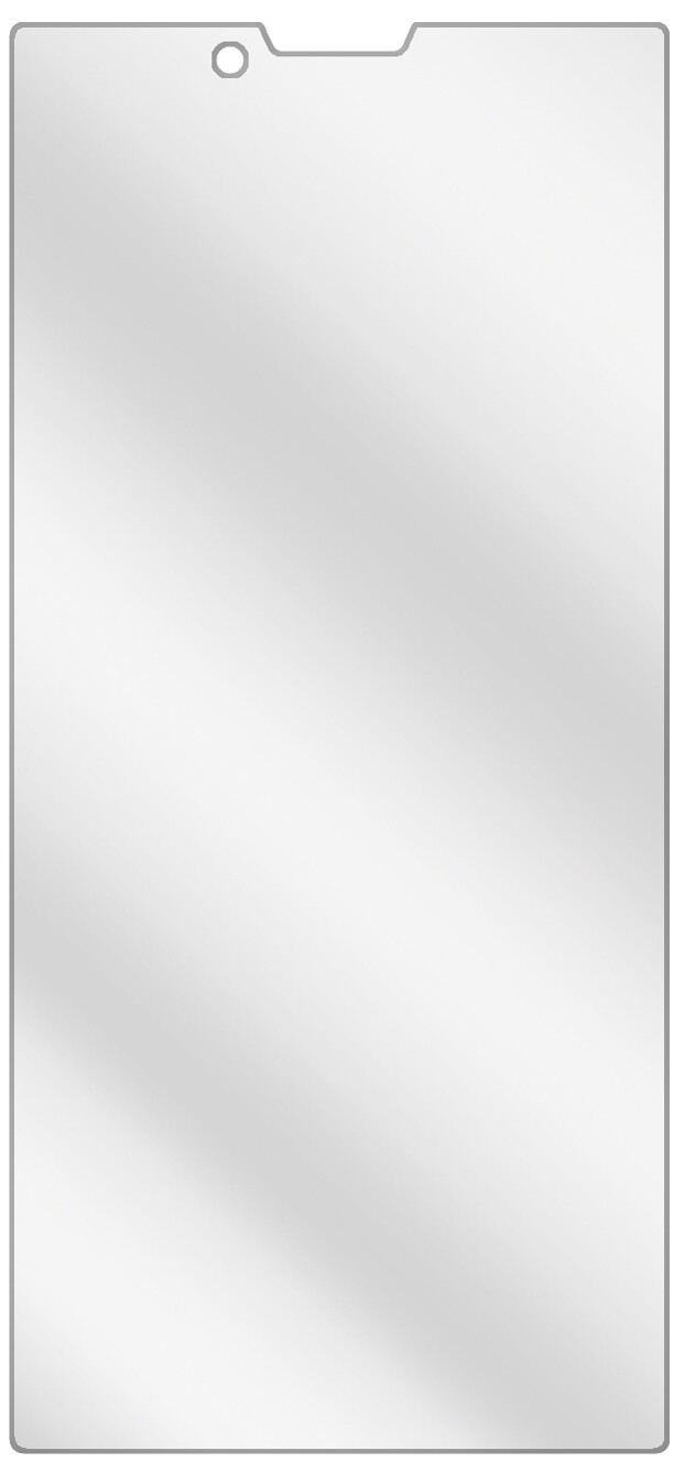 dipos Displayschutz für Cubot King Kong 3, transparente Oberfläche, geringe Dicke und perfekte Passform