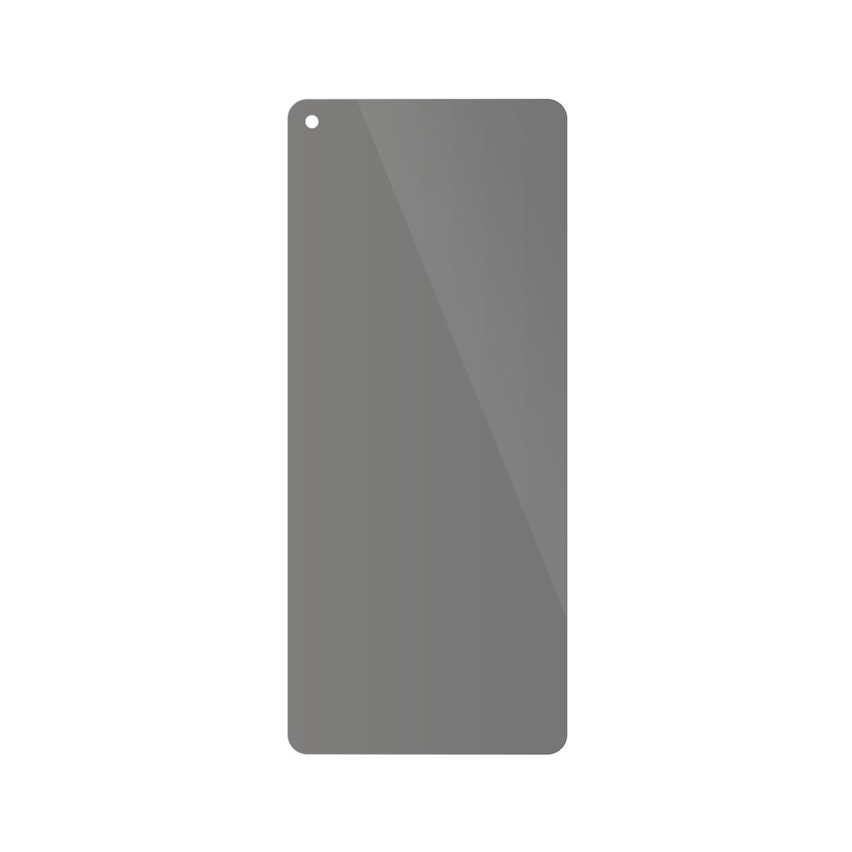 dipos Displayschutz für Cubot Max 3, mit Blickschutzfilter und perfekter Passform auch für die Rundungen