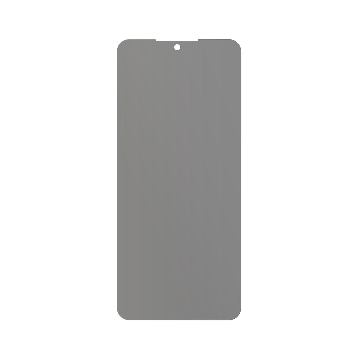 dipos Displayschutz für Cubot Max 5, mattierte Oberfläche, Blickschutzfilter und perfekter Passform