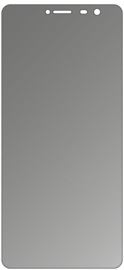 dipos Displayschutz für Cubot Note Plus, mattierte Oberfläche, Blickschutzfilter und perfekter Passform