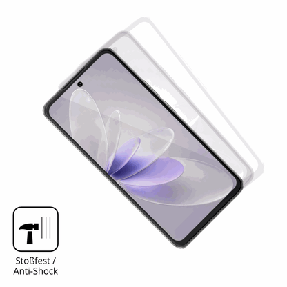 Schutz gegen Kratzer auf dem Cubot Note 60 Glas durch Schlüssel oder Ähnliches