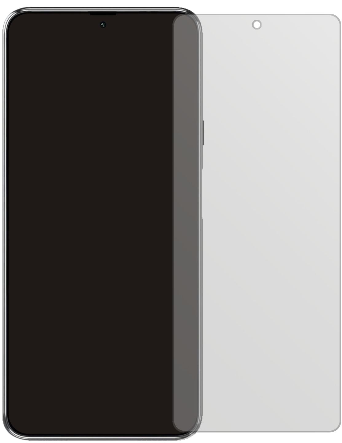 5x Schutzfolie matt für Cubot X50 Display-Schutzfolie