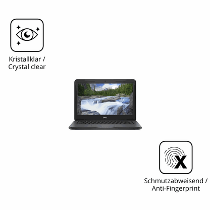 Flexible TPU-Folie passend zugeschnitten für Dell Latitude 3310, vollständige Abdeckung