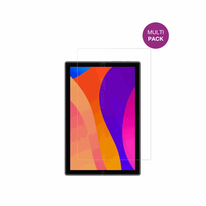 DigmaCITI 1314C 4G mit aufgebrachter dipos Displayschutzfolie, glasklare Darstellung ohne Einschränkungen