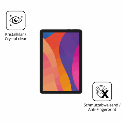 Flexible TPU-Folie passend zugeschnitten für Digma Optima 1413D 4G, vollständige Abdeckung
