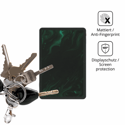 dipos Displayschutz für Digma Pro Eclipse, mattierte Oberfläche, Blickschutzfilter und perfekter Passform
