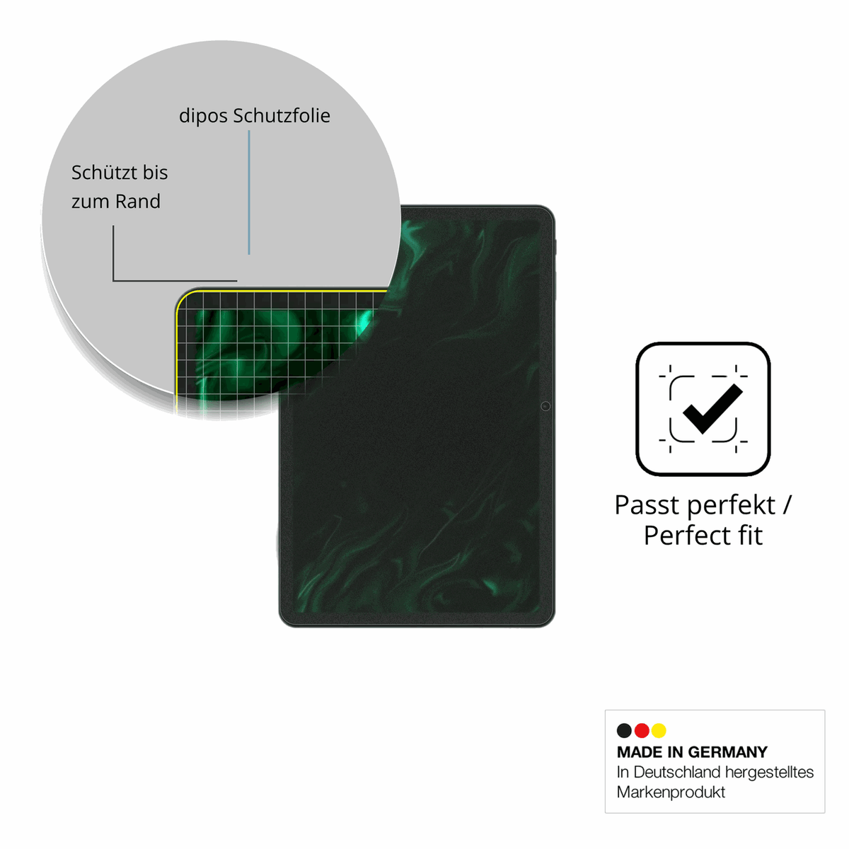 Schutz gegen Kratzer auf dem Digma Pro Eclipse Glas durch Schlüssel oder Ähnliches